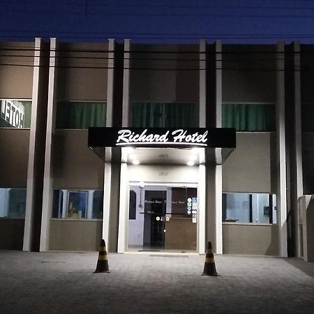Pôrto Velho Richard Hotel מראה חיצוני תמונה