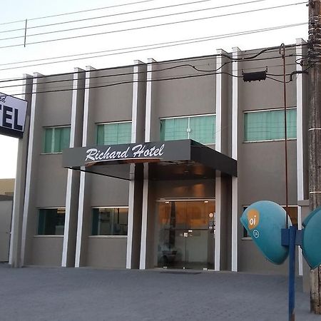 Pôrto Velho Richard Hotel מראה חיצוני תמונה