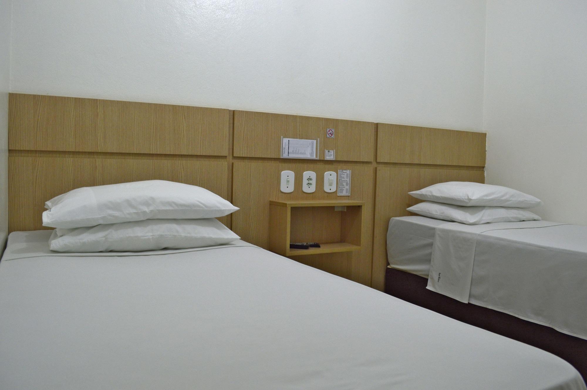 Pôrto Velho Richard Hotel מראה חיצוני תמונה