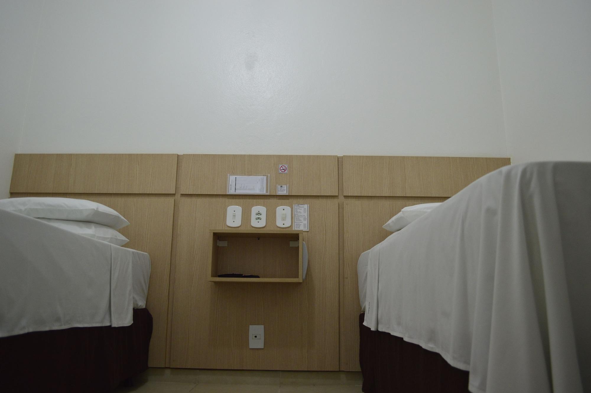 Pôrto Velho Richard Hotel מראה חיצוני תמונה