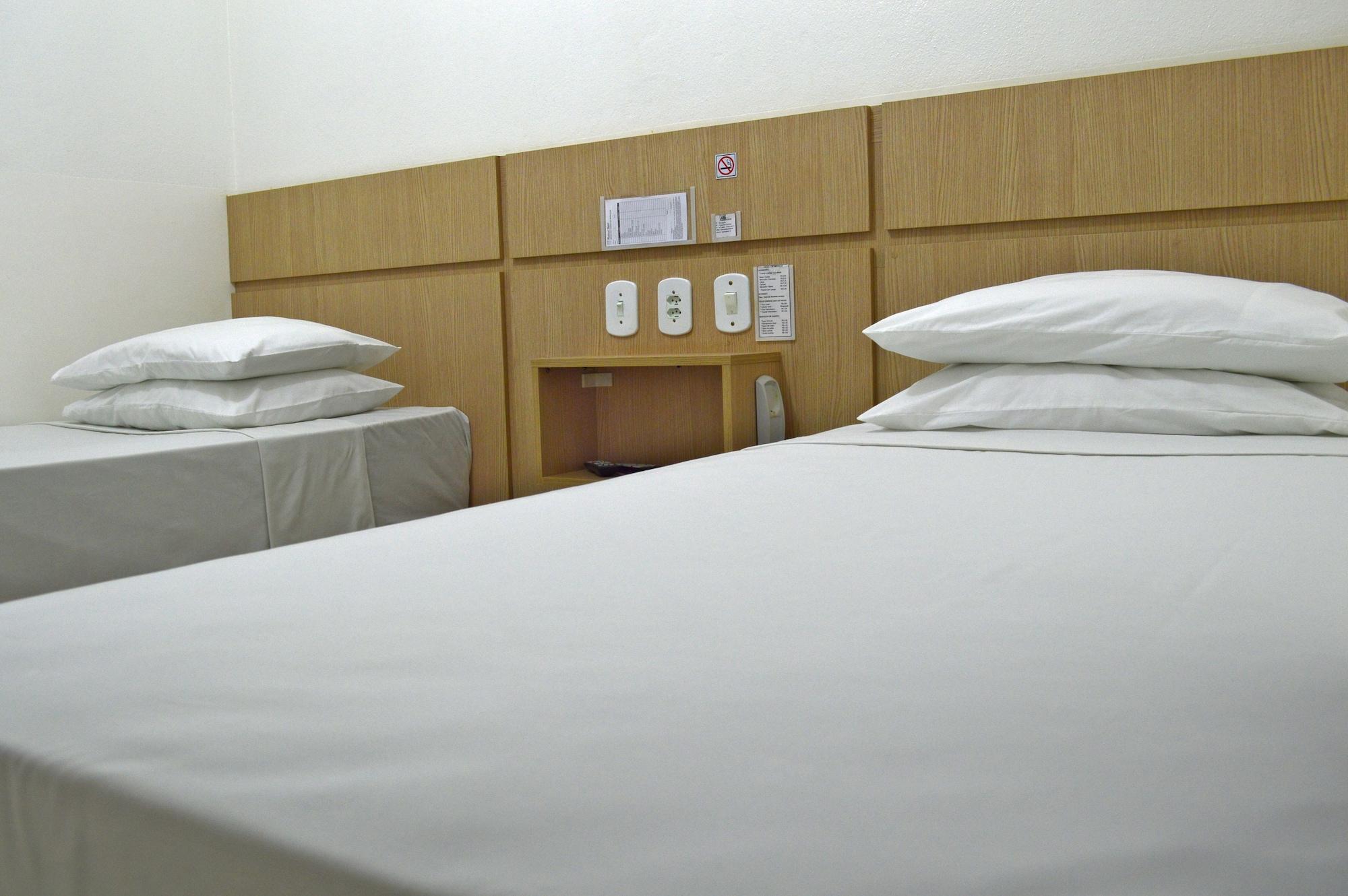 Pôrto Velho Richard Hotel מראה חיצוני תמונה
