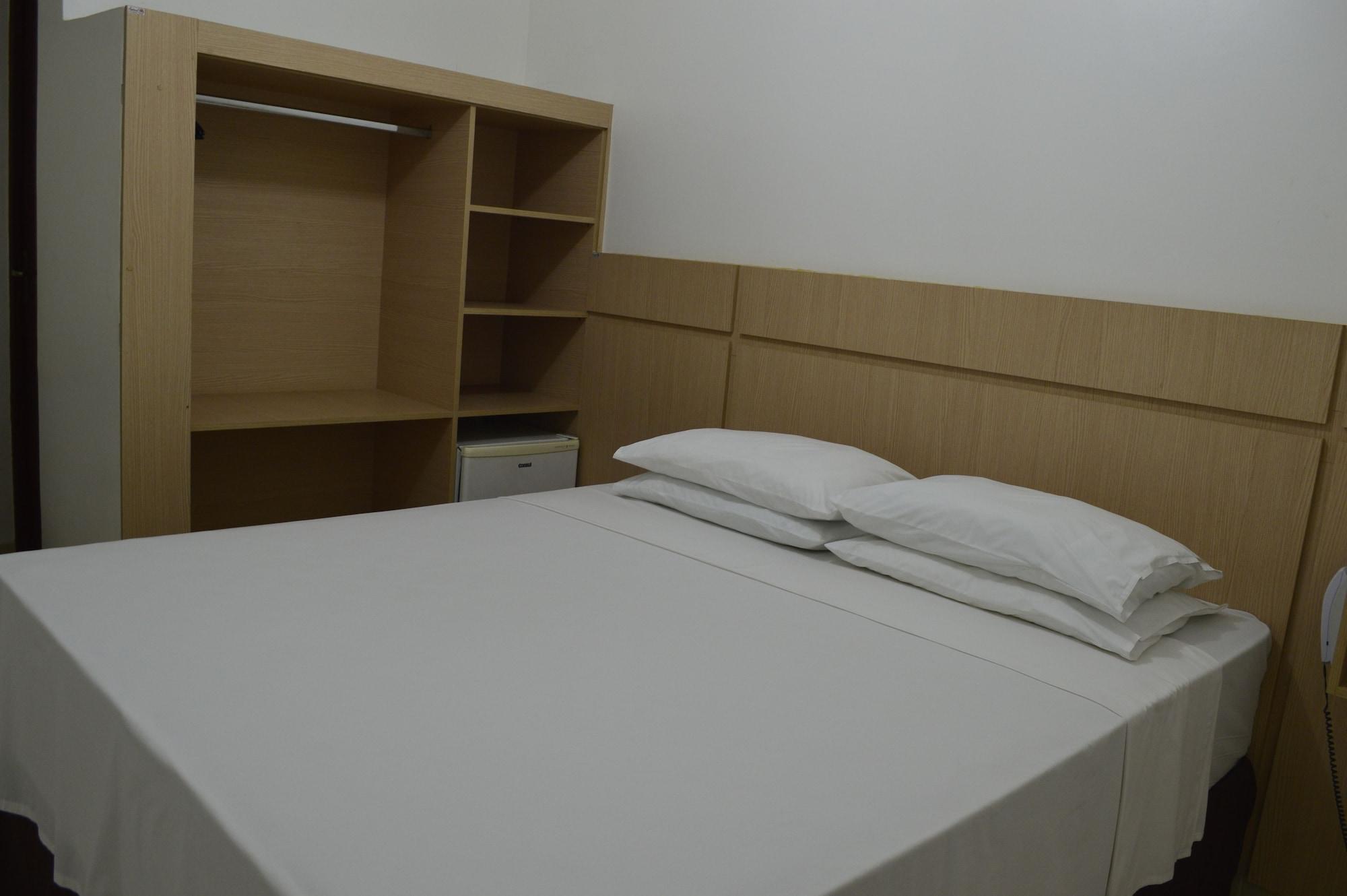 Pôrto Velho Richard Hotel מראה חיצוני תמונה
