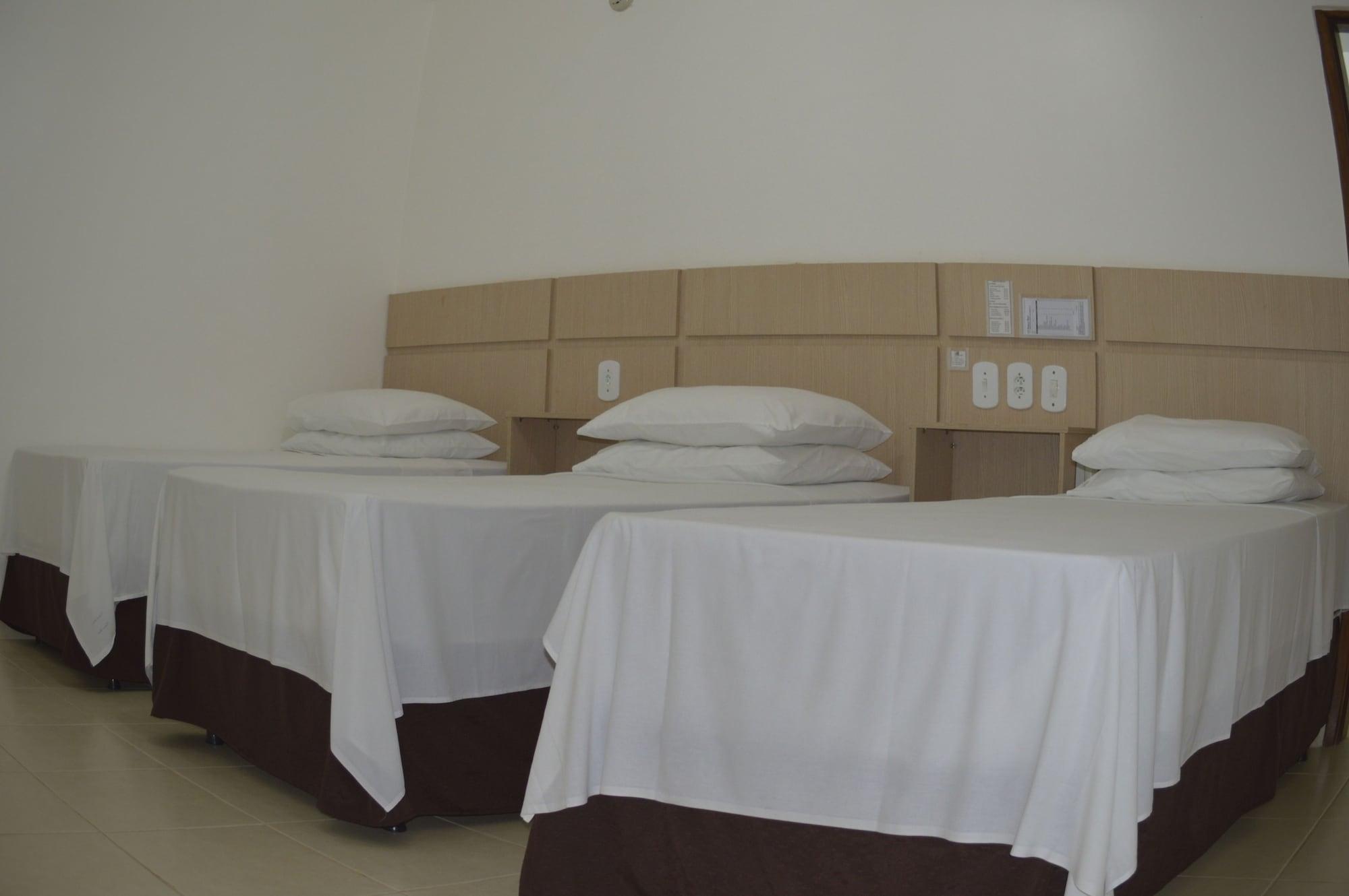 Pôrto Velho Richard Hotel מראה חיצוני תמונה