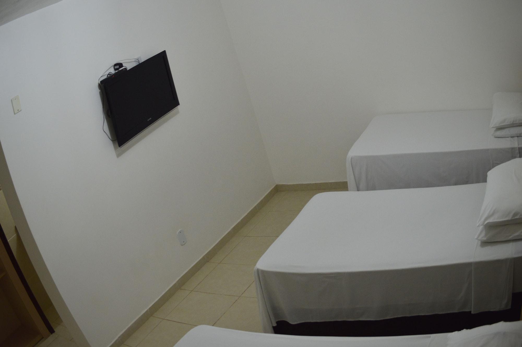 Pôrto Velho Richard Hotel מראה חיצוני תמונה