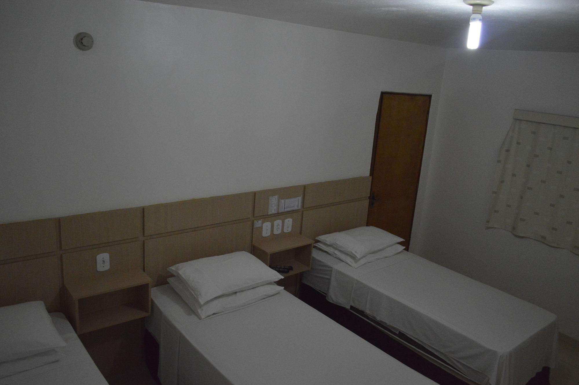 Pôrto Velho Richard Hotel מראה חיצוני תמונה