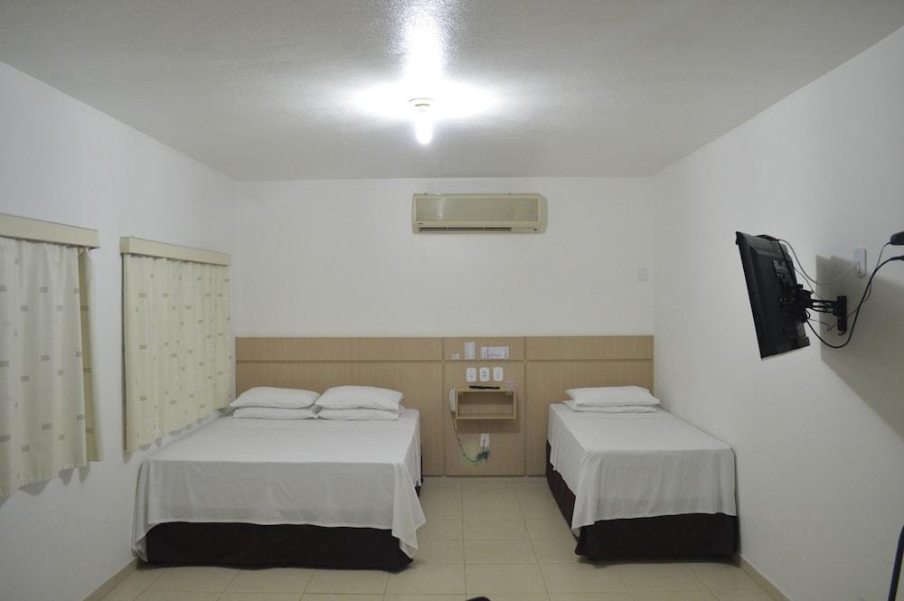 Pôrto Velho Richard Hotel מראה חיצוני תמונה
