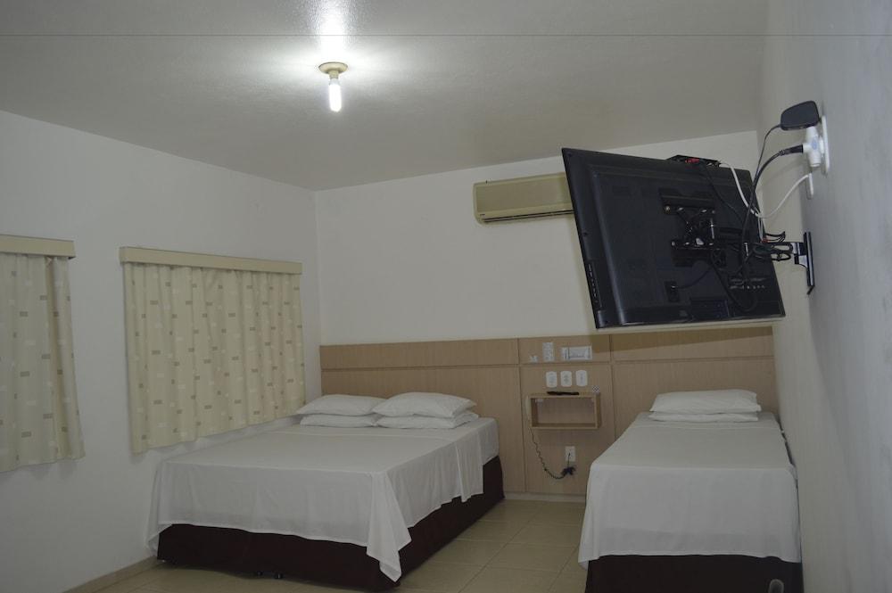 Pôrto Velho Richard Hotel מראה חיצוני תמונה