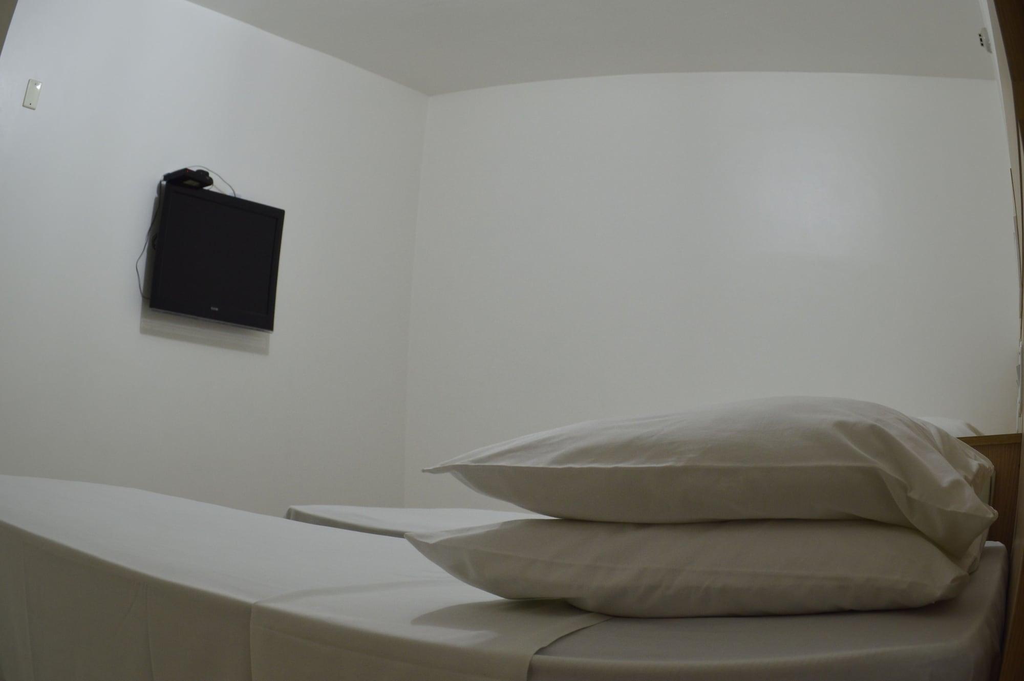 Pôrto Velho Richard Hotel מראה חיצוני תמונה