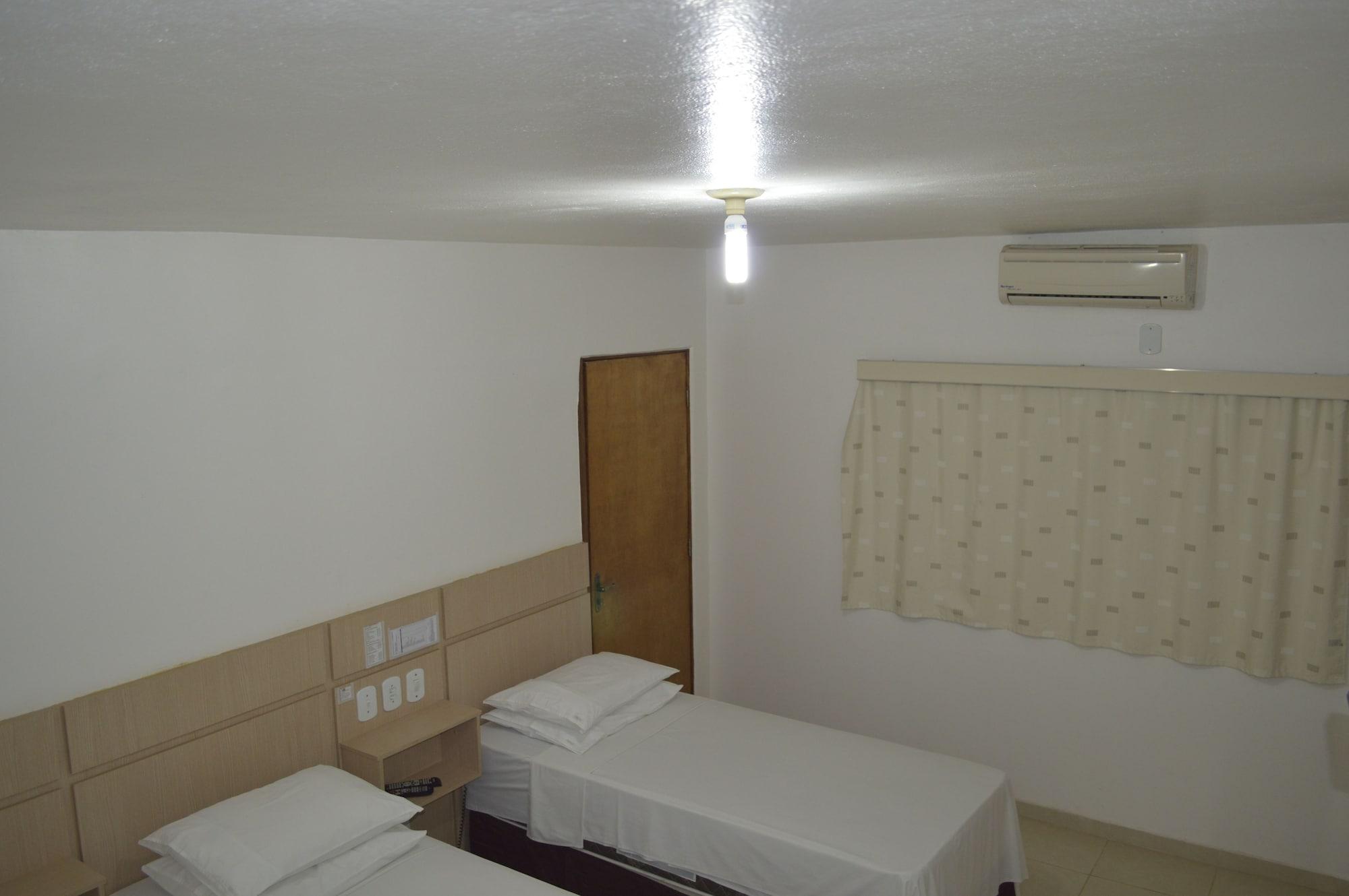 Pôrto Velho Richard Hotel מראה חיצוני תמונה