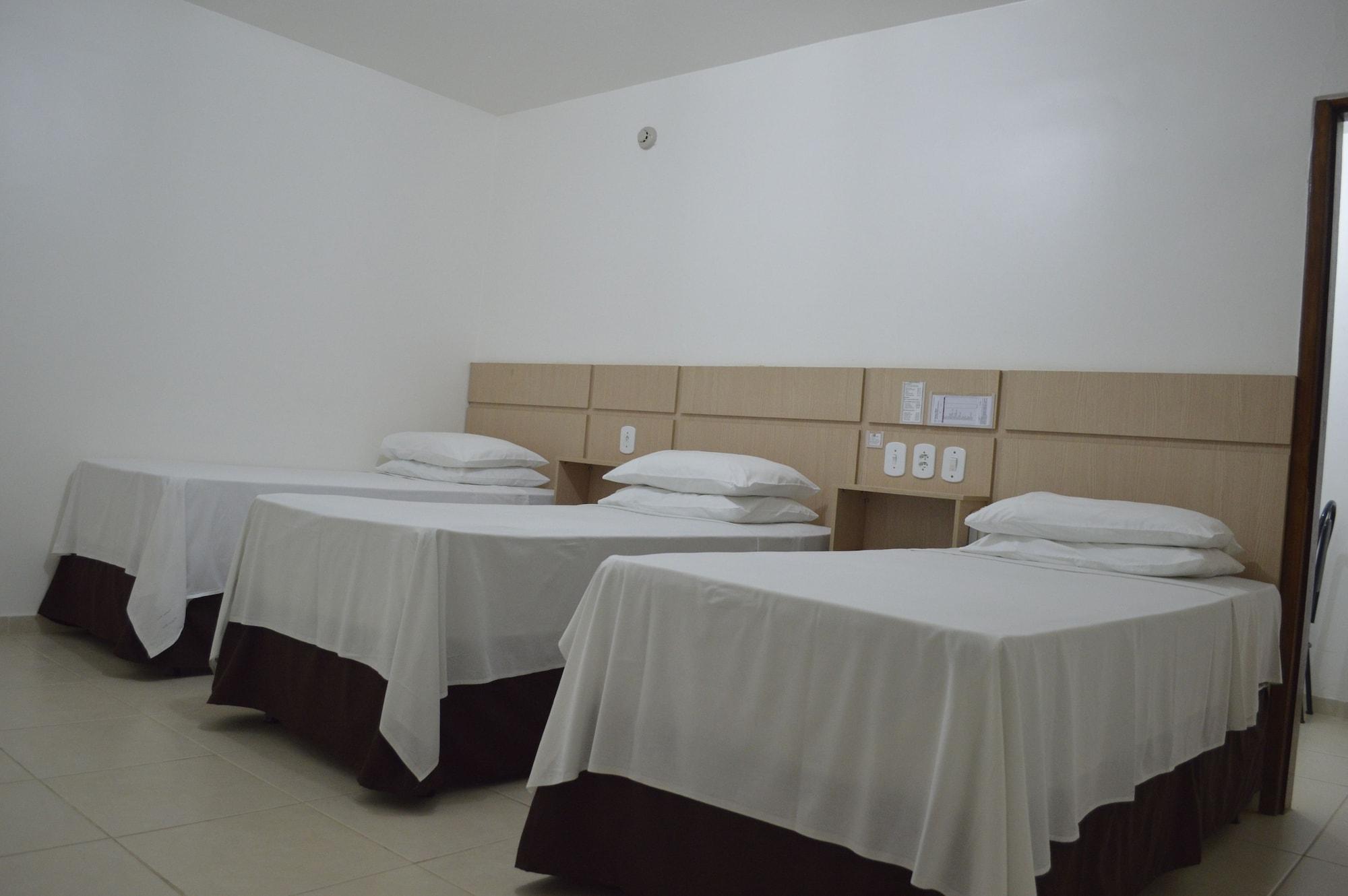 Pôrto Velho Richard Hotel מראה חיצוני תמונה