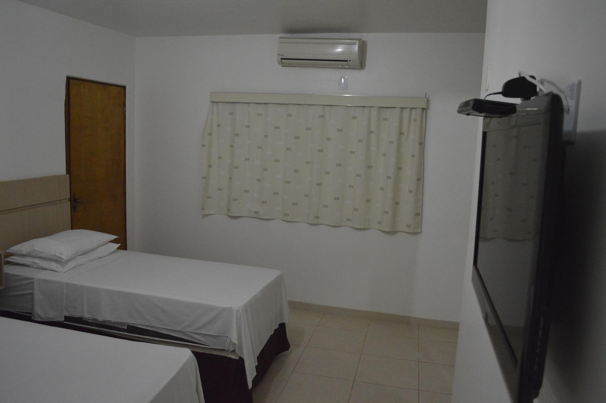 Pôrto Velho Richard Hotel מראה חיצוני תמונה