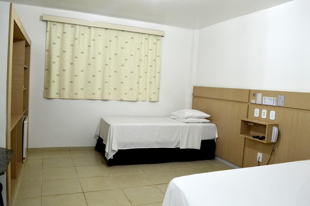Pôrto Velho Richard Hotel מראה חיצוני תמונה