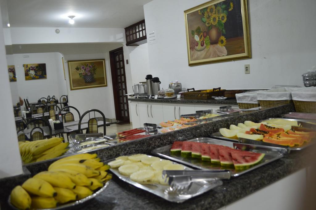 Pôrto Velho Richard Hotel מראה חיצוני תמונה