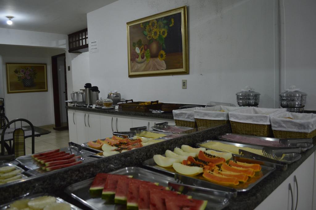 Pôrto Velho Richard Hotel מראה חיצוני תמונה