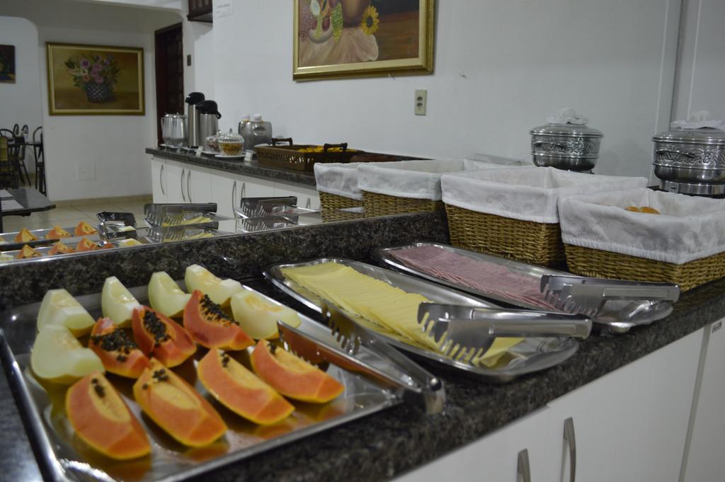Pôrto Velho Richard Hotel מראה חיצוני תמונה