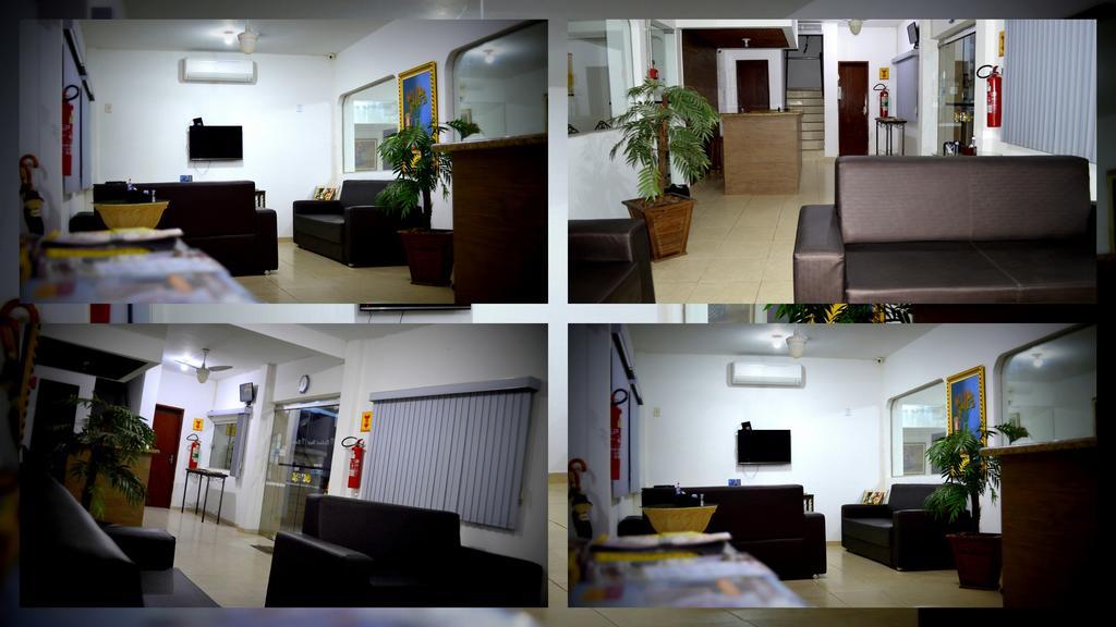 Pôrto Velho Richard Hotel מראה חיצוני תמונה