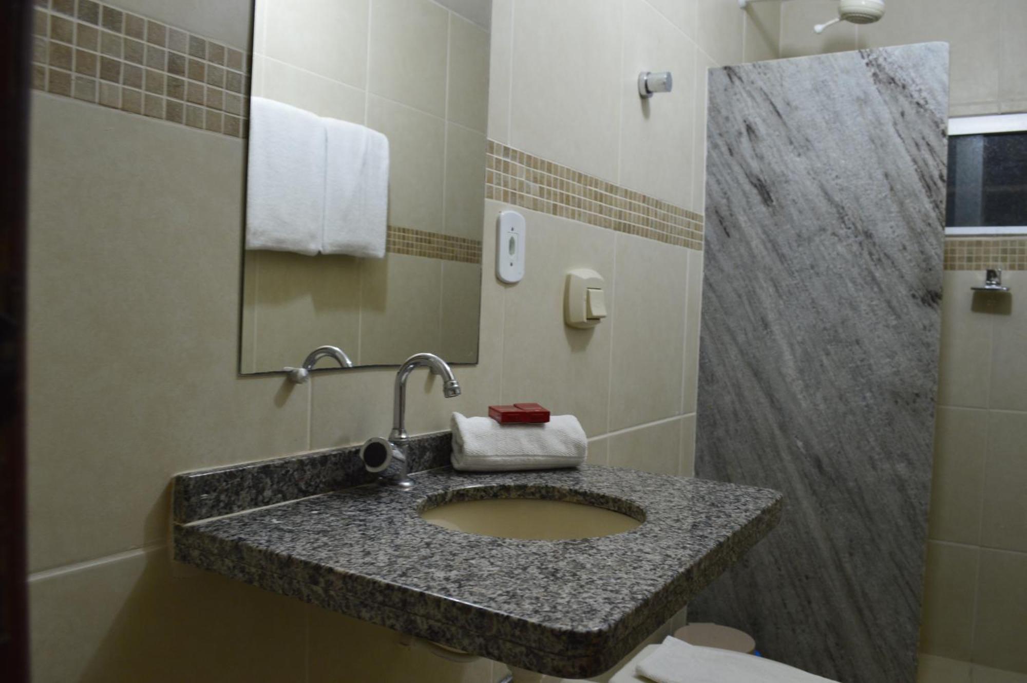 Pôrto Velho Richard Hotel מראה חיצוני תמונה
