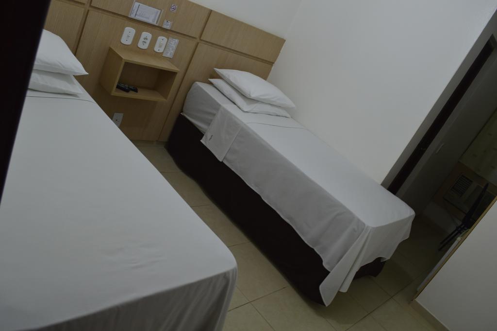 Pôrto Velho Richard Hotel מראה חיצוני תמונה