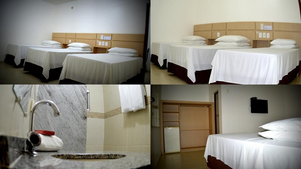 Pôrto Velho Richard Hotel מראה חיצוני תמונה