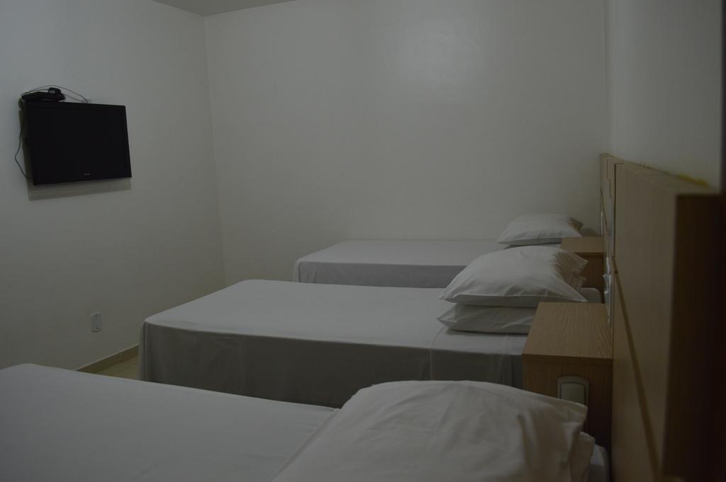 Pôrto Velho Richard Hotel מראה חיצוני תמונה