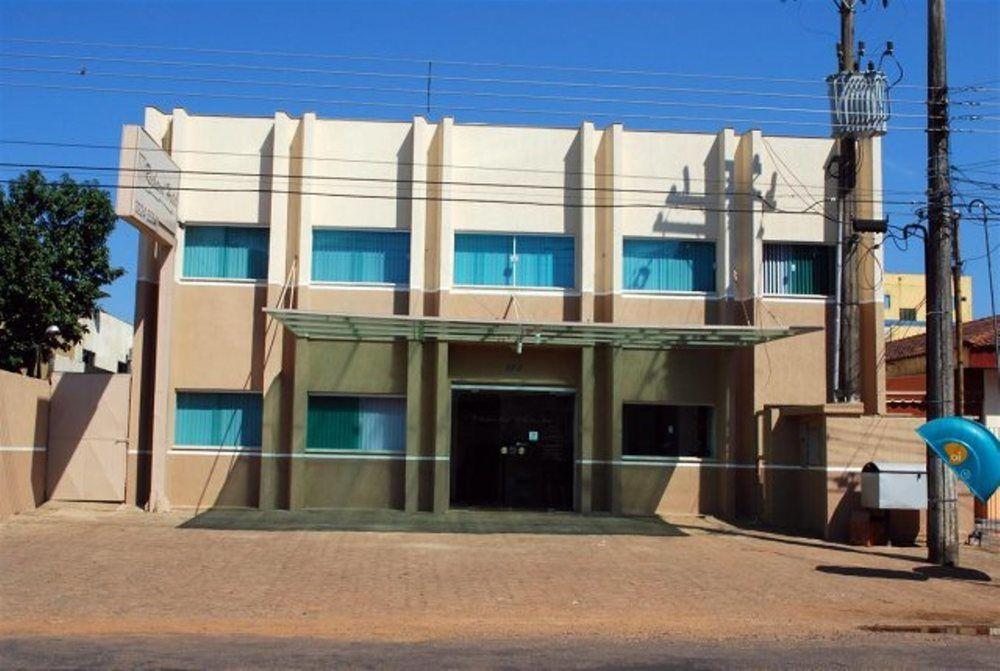 Pôrto Velho Richard Hotel מראה חיצוני תמונה