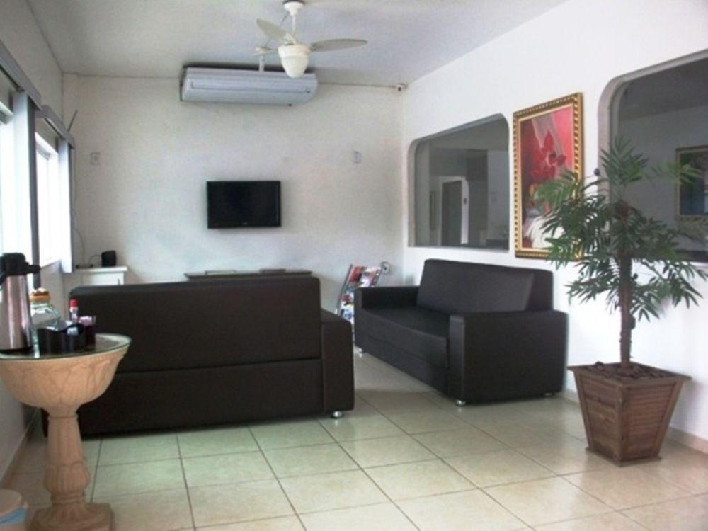 Pôrto Velho Richard Hotel מראה חיצוני תמונה