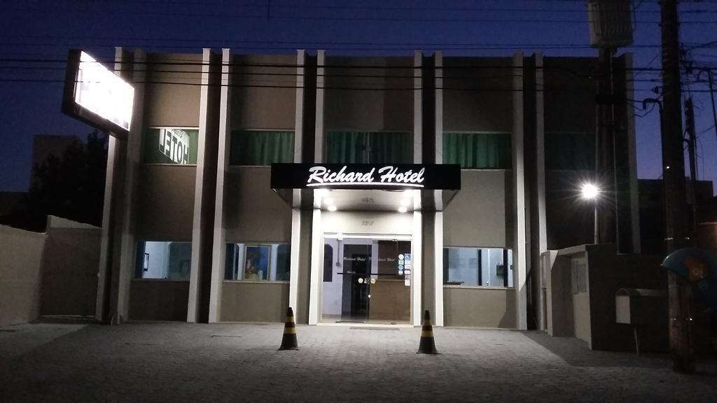 Pôrto Velho Richard Hotel מראה חיצוני תמונה