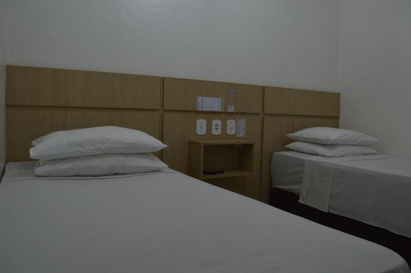 Pôrto Velho Richard Hotel מראה חיצוני תמונה