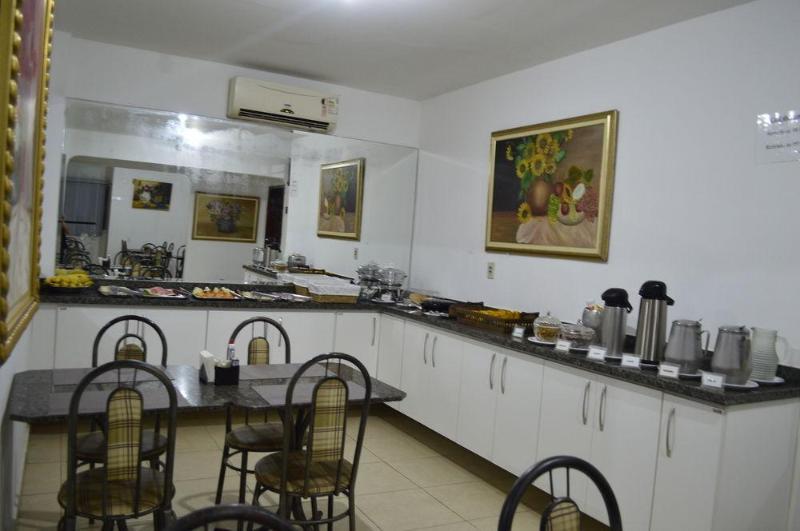 Pôrto Velho Richard Hotel מראה חיצוני תמונה