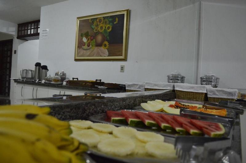 Pôrto Velho Richard Hotel מראה חיצוני תמונה