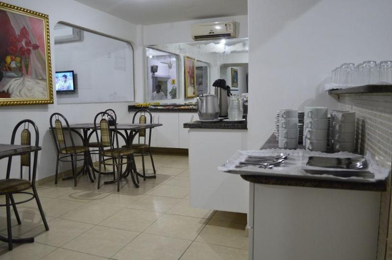 Pôrto Velho Richard Hotel מראה חיצוני תמונה