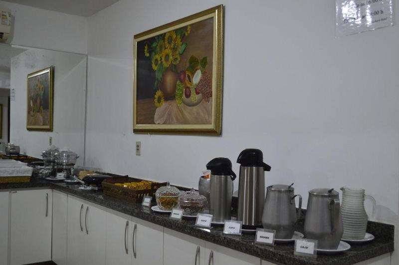 Pôrto Velho Richard Hotel מראה חיצוני תמונה