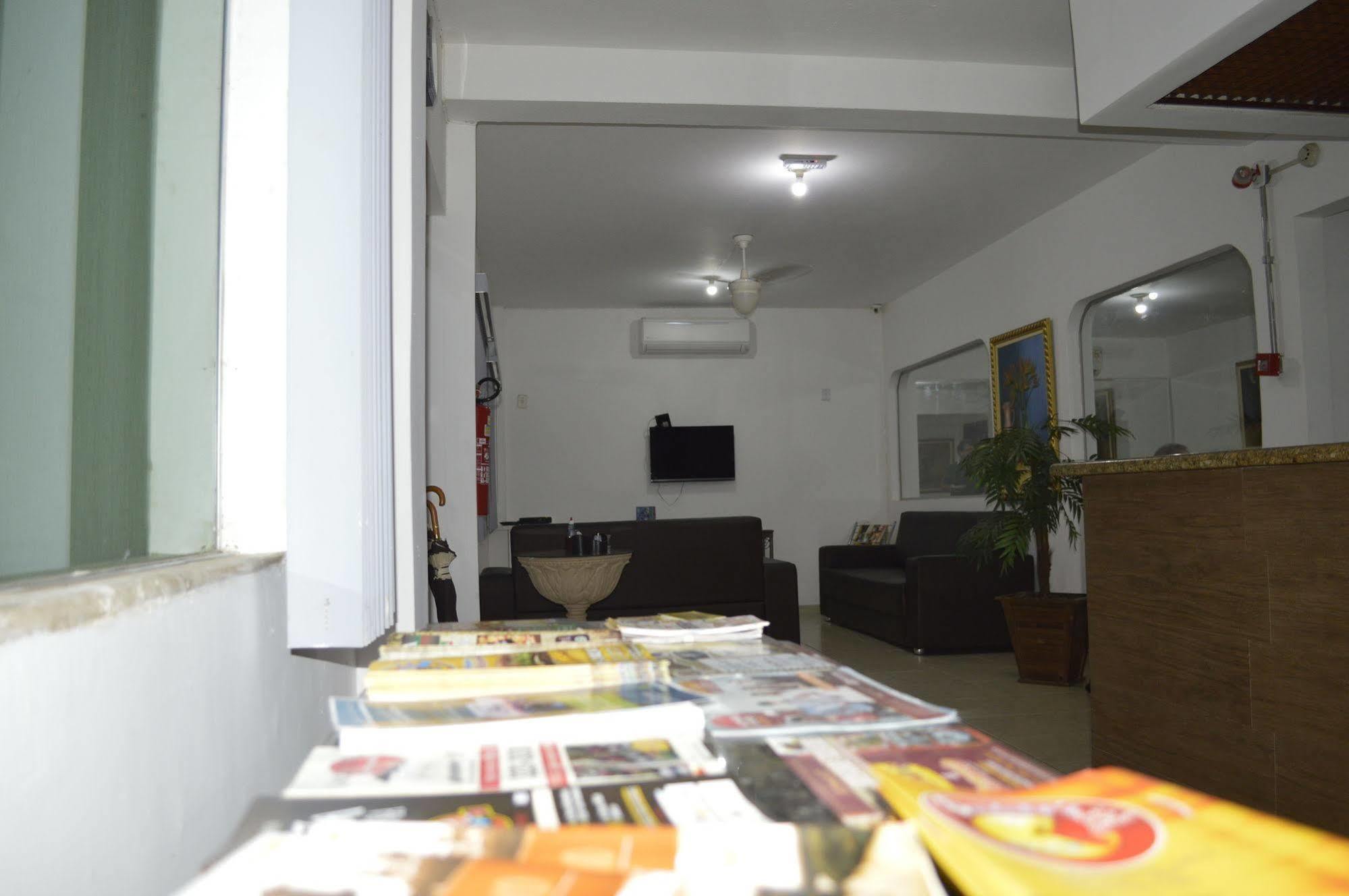 Pôrto Velho Richard Hotel מראה חיצוני תמונה