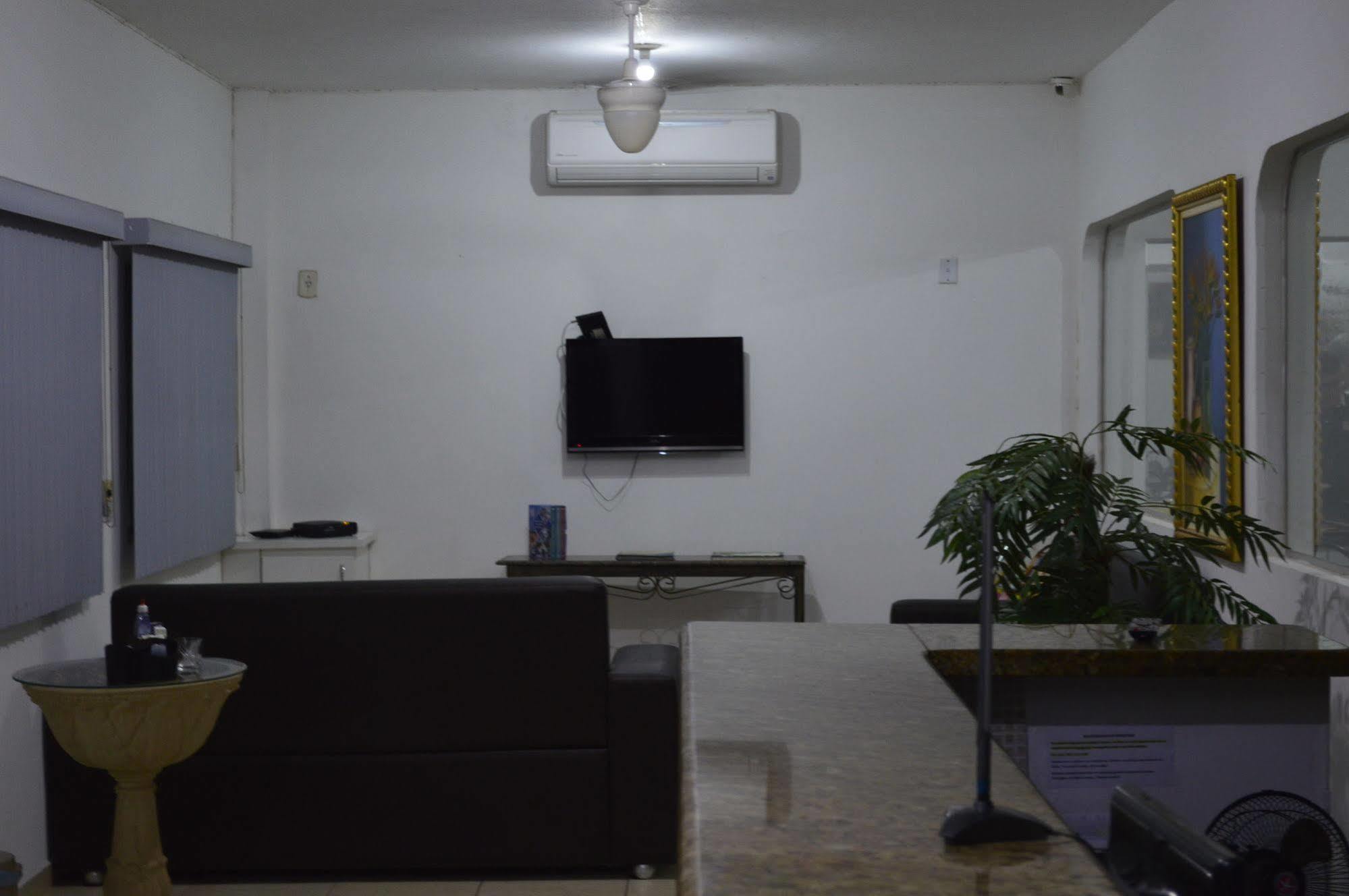 Pôrto Velho Richard Hotel מראה חיצוני תמונה