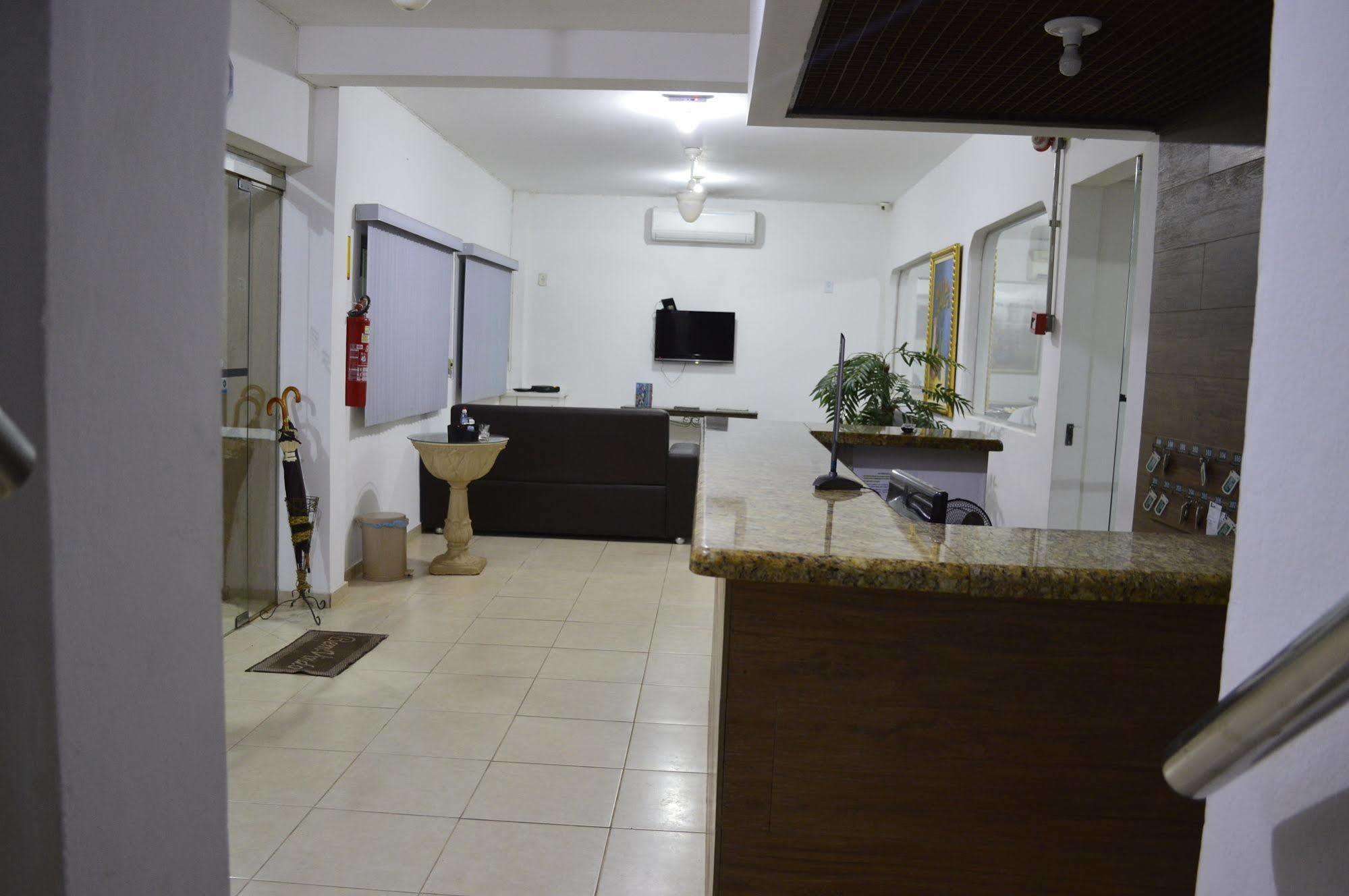 Pôrto Velho Richard Hotel מראה חיצוני תמונה