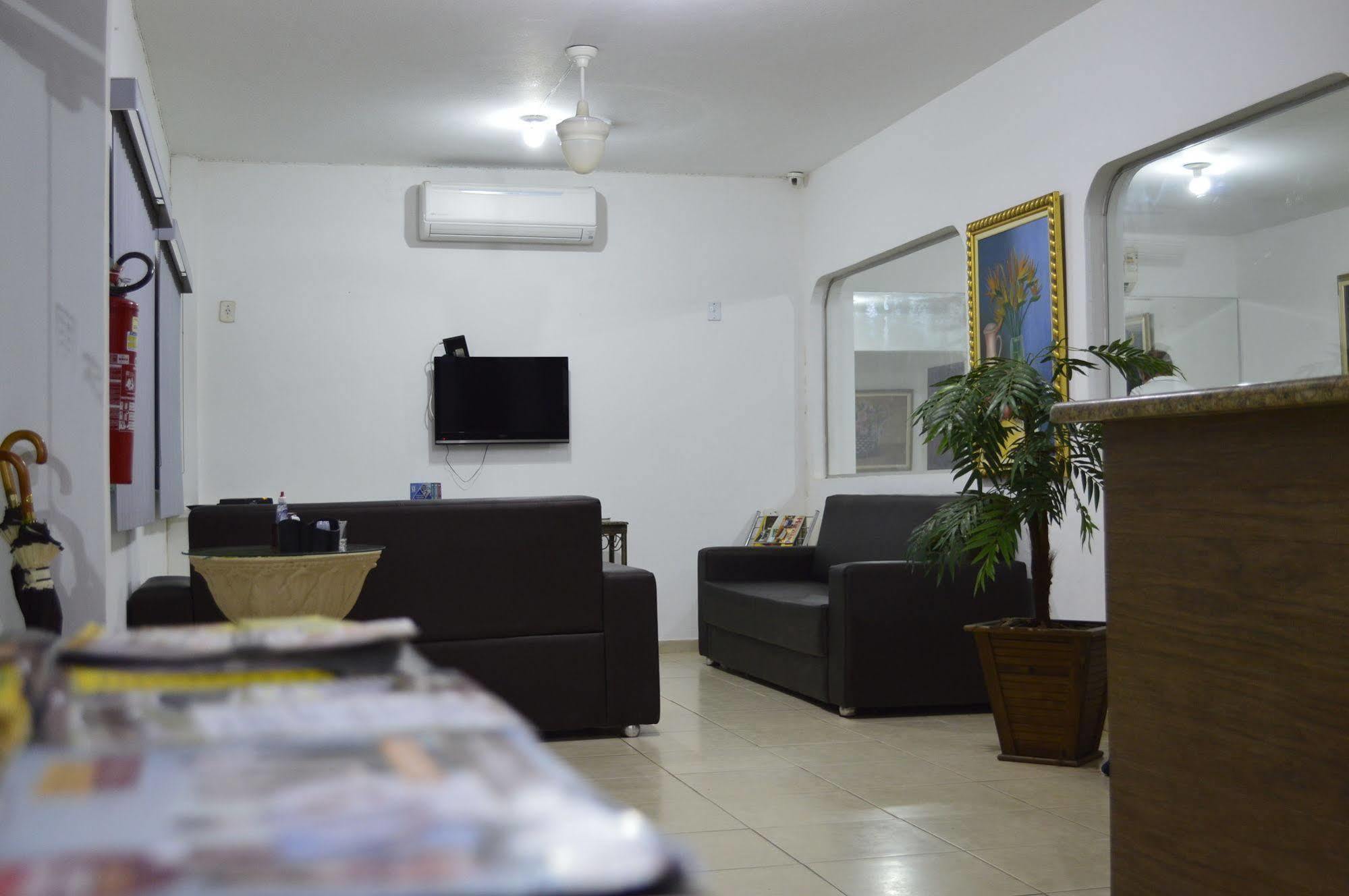 Pôrto Velho Richard Hotel מראה חיצוני תמונה
