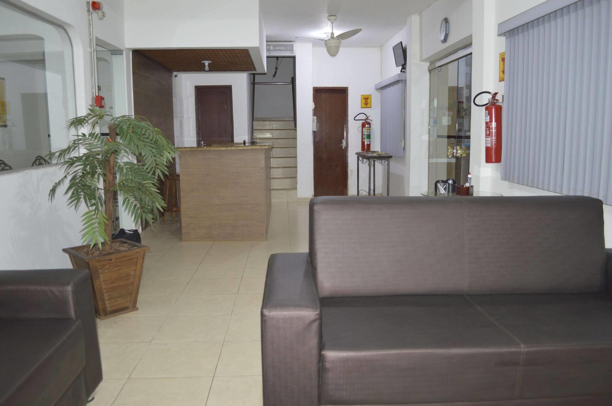 Pôrto Velho Richard Hotel מראה חיצוני תמונה