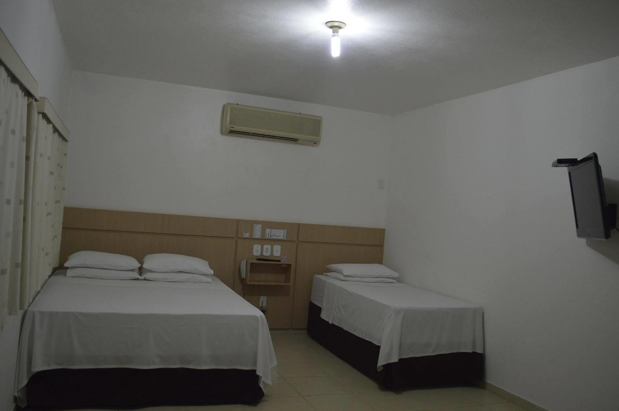 Pôrto Velho Richard Hotel מראה חיצוני תמונה