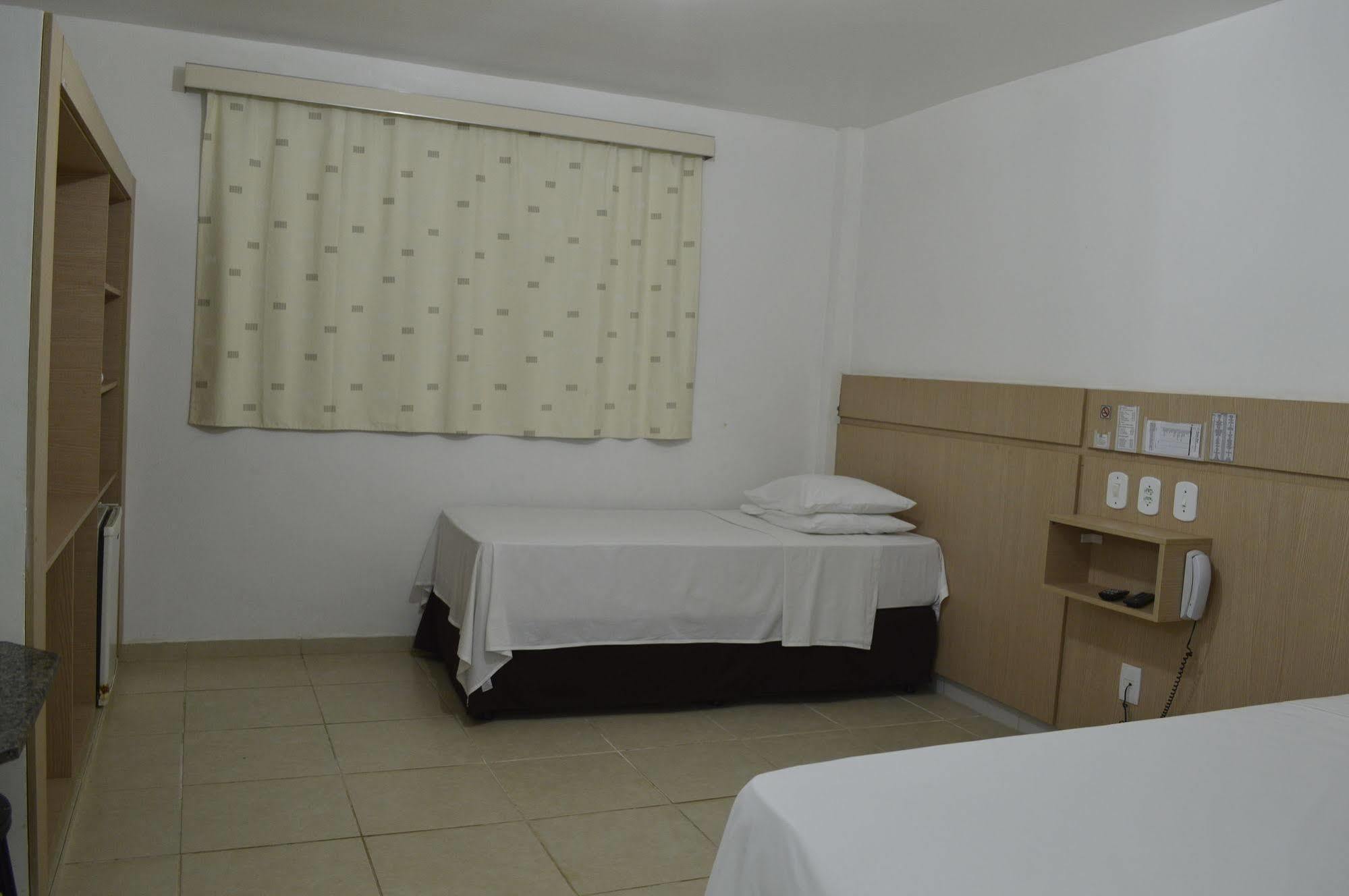 Pôrto Velho Richard Hotel מראה חיצוני תמונה