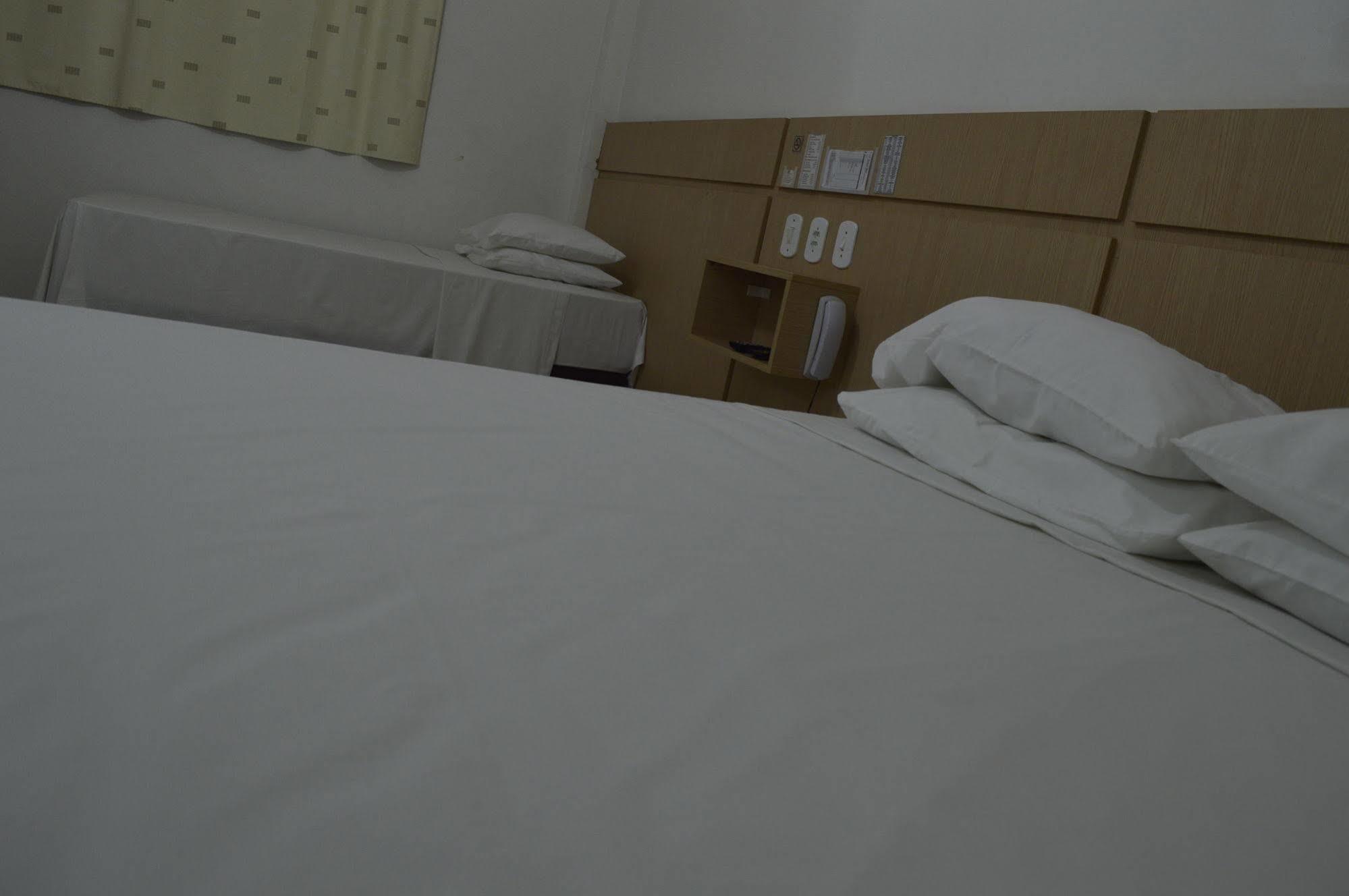 Pôrto Velho Richard Hotel מראה חיצוני תמונה