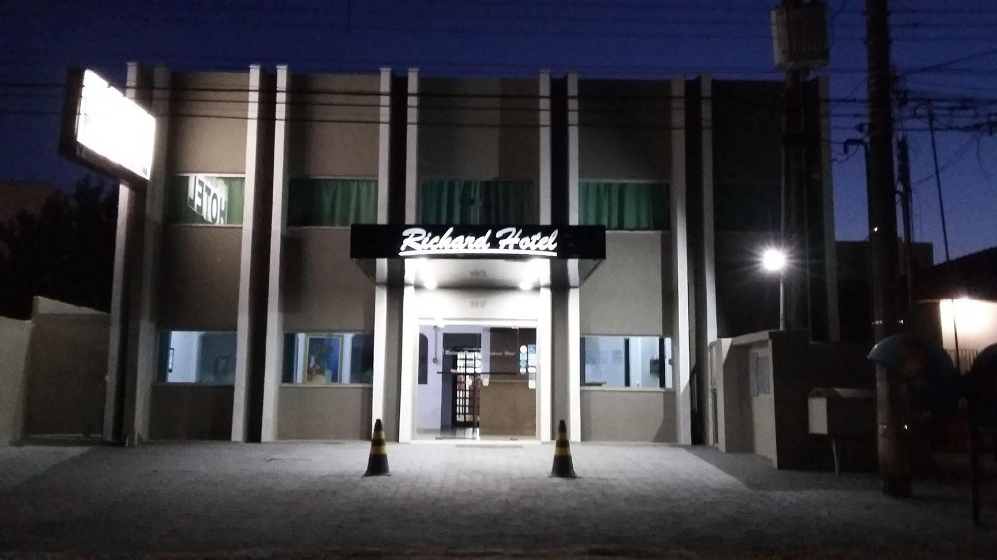 Pôrto Velho Richard Hotel מראה חיצוני תמונה