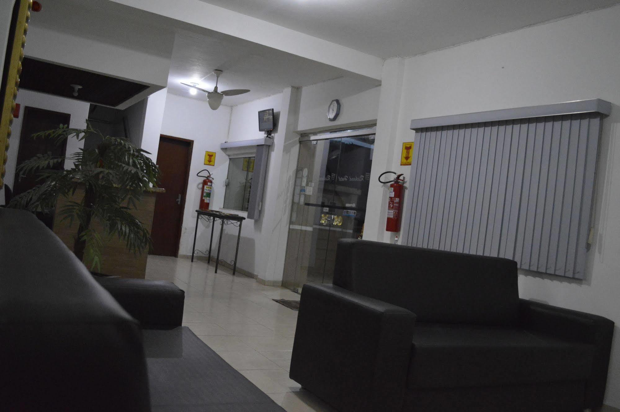 Pôrto Velho Richard Hotel מראה חיצוני תמונה